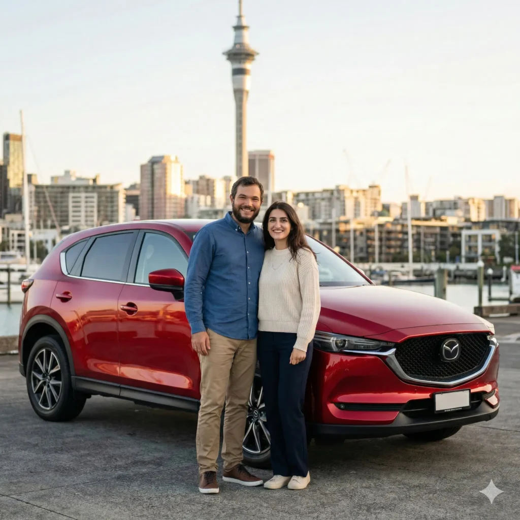 About Rental Cars NZ