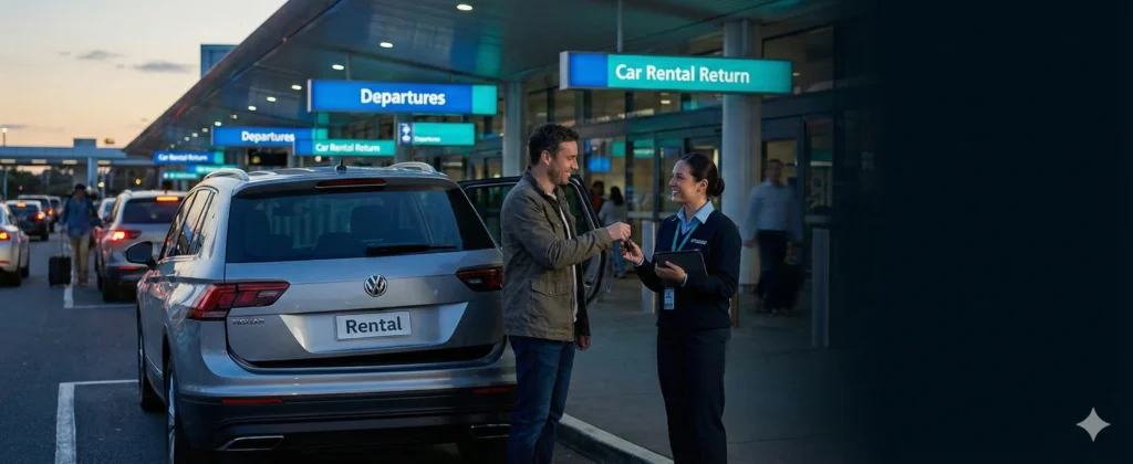 Return The Rented Car Return the Rental Car: How to Return Your Rental Car Smoothly in NZ