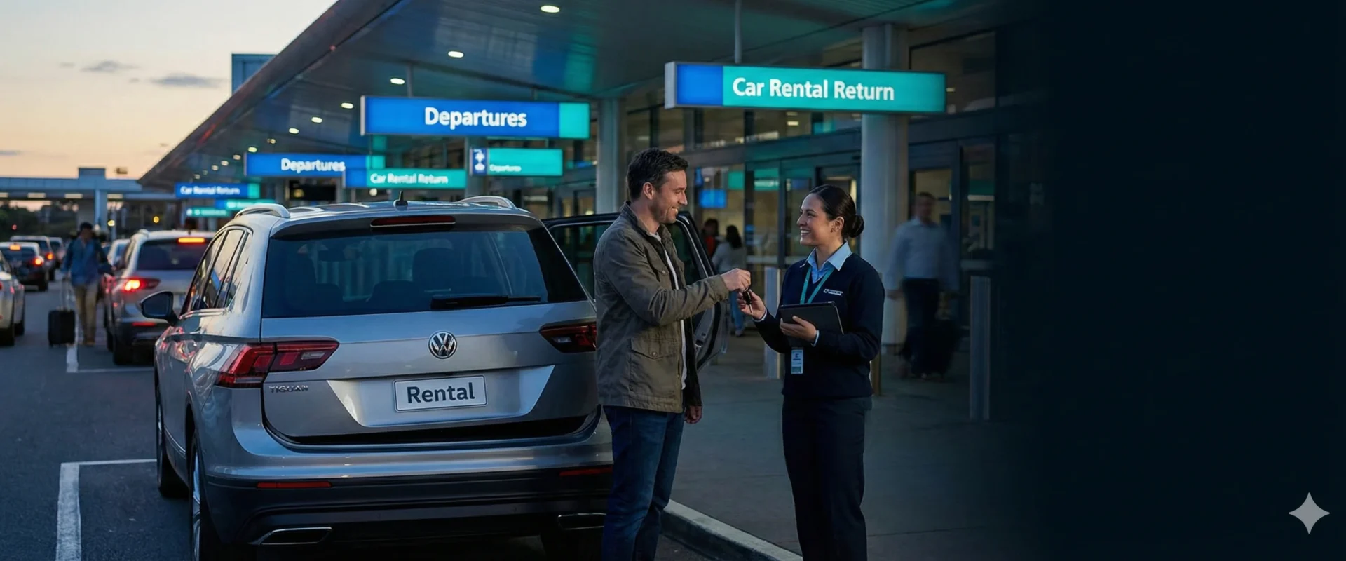 Return the Rental Car: How to Return Your Rental Car Smoothly in NZ