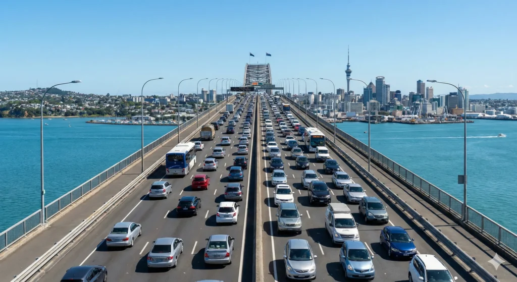 Highway in Auckland: Guide to Key Highways & Traffic Tips