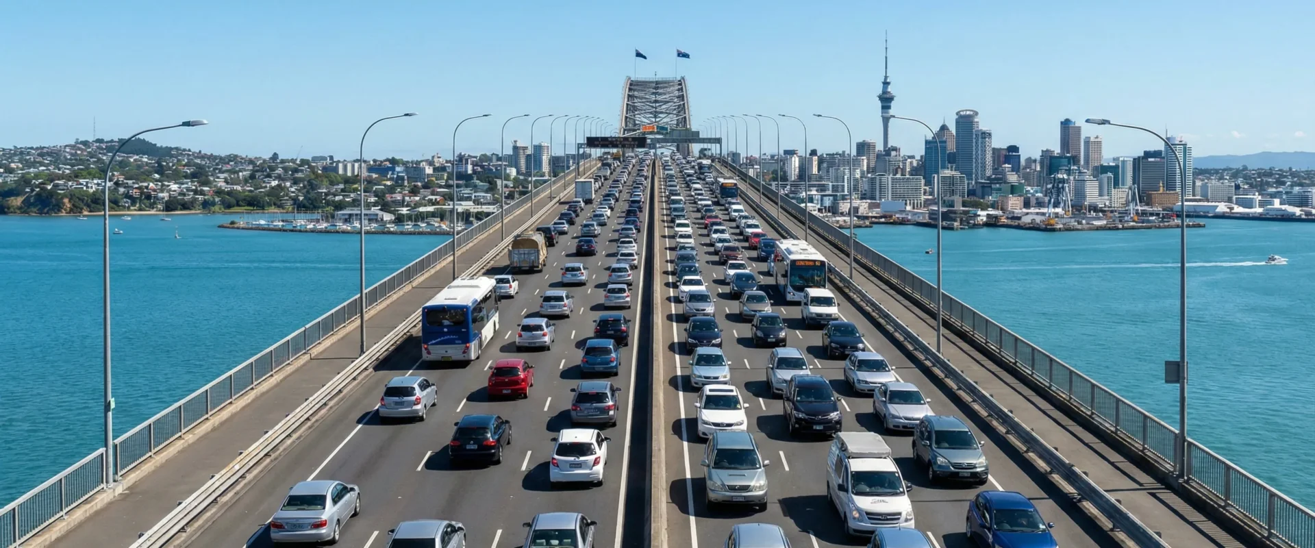 Highway in Auckland: Guide to Key Highways & Traffic Tips