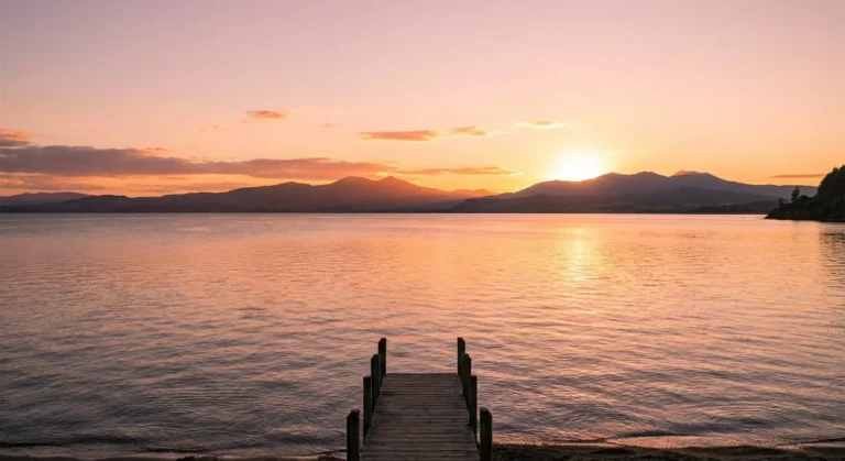 Auckland to Lake Taupō Travel Guide | Drive, Bus & Rental Car Options