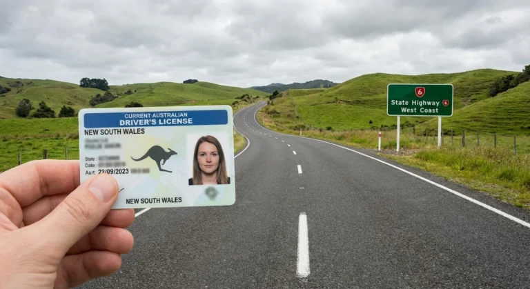Can I Drive in New Zealand with a UK License? Complete Guide