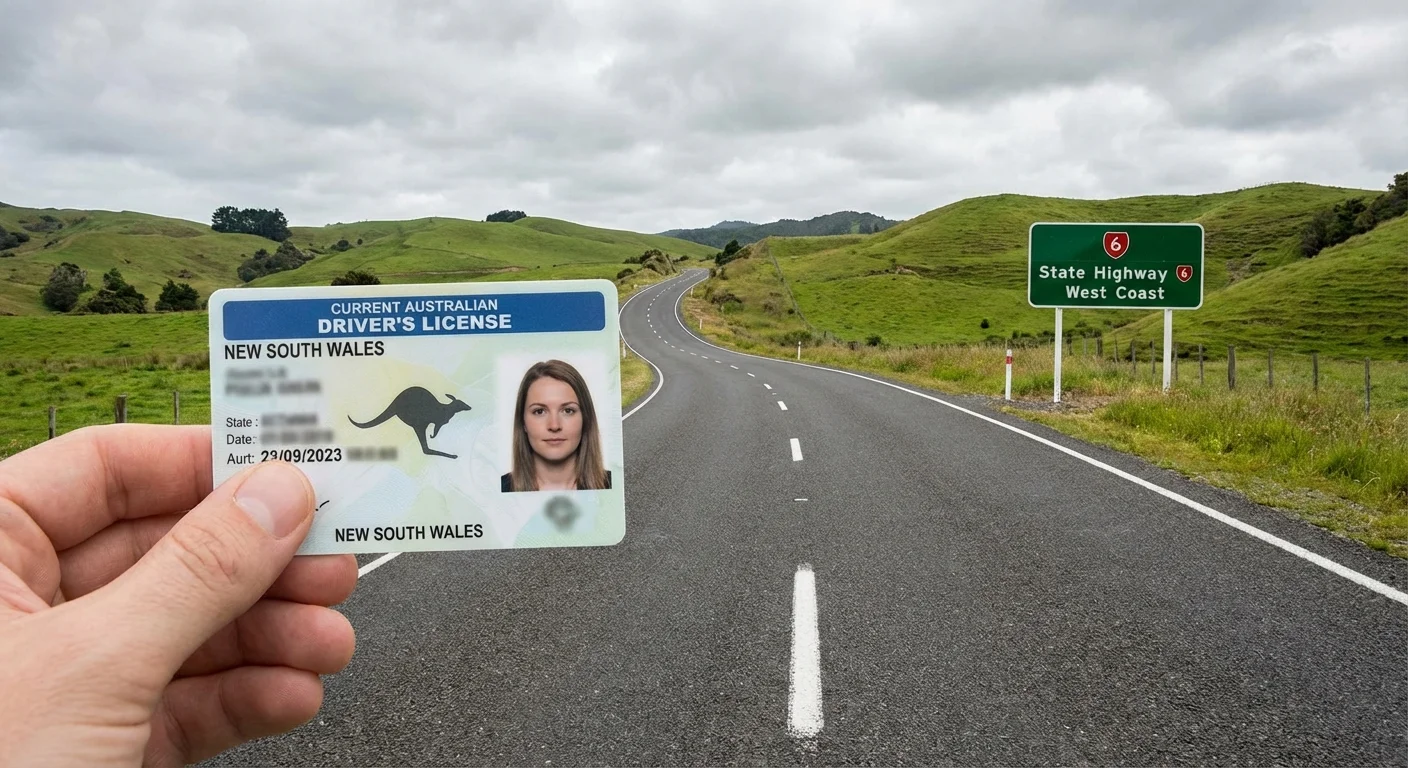 Can I Drive in New Zealand with a UK License? Complete Guide