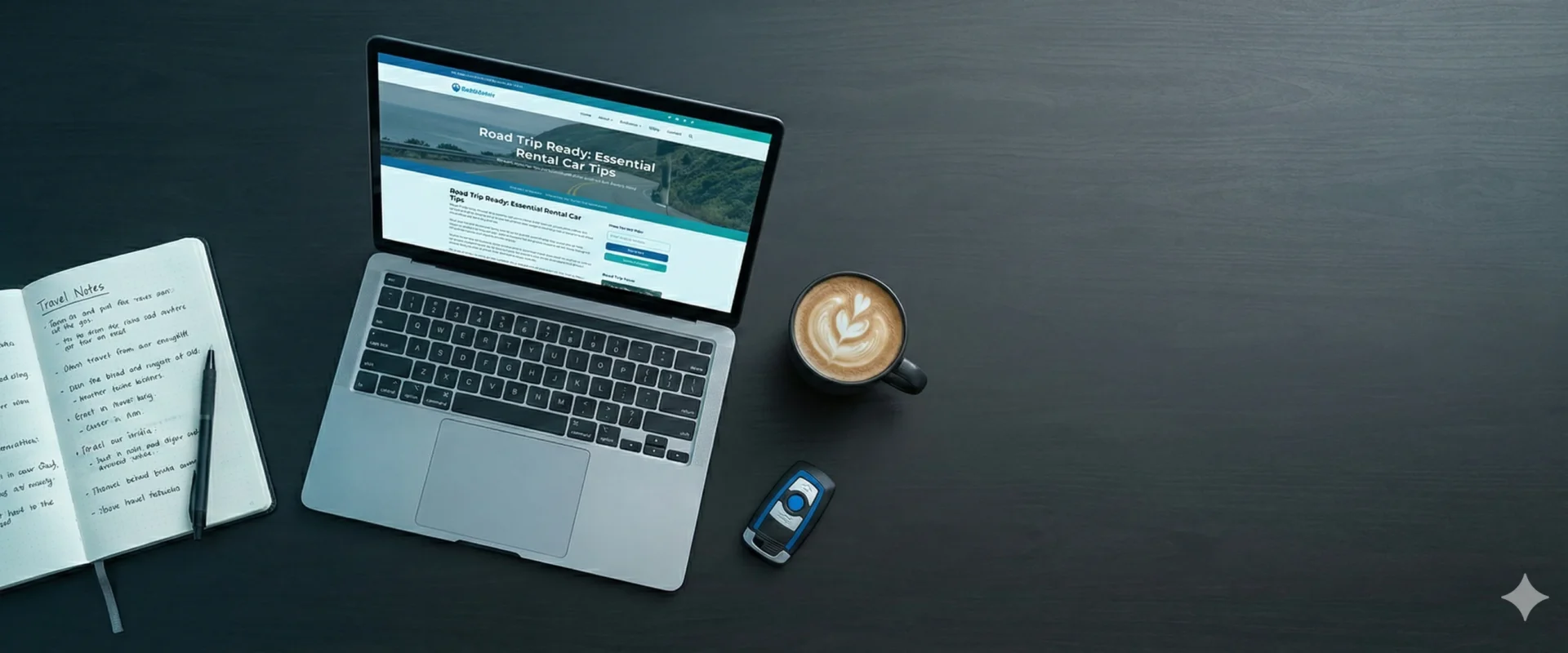 Blog and travel guides