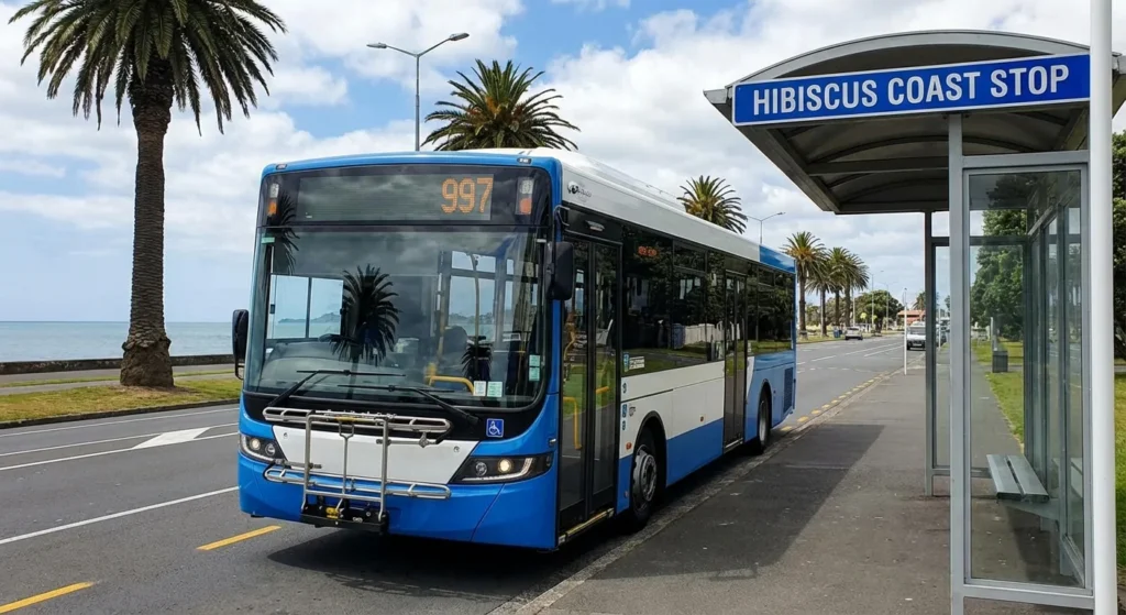 Bus Lane in Auckland: Rules, Benefits & Driver Tips | Rental Cars NZ