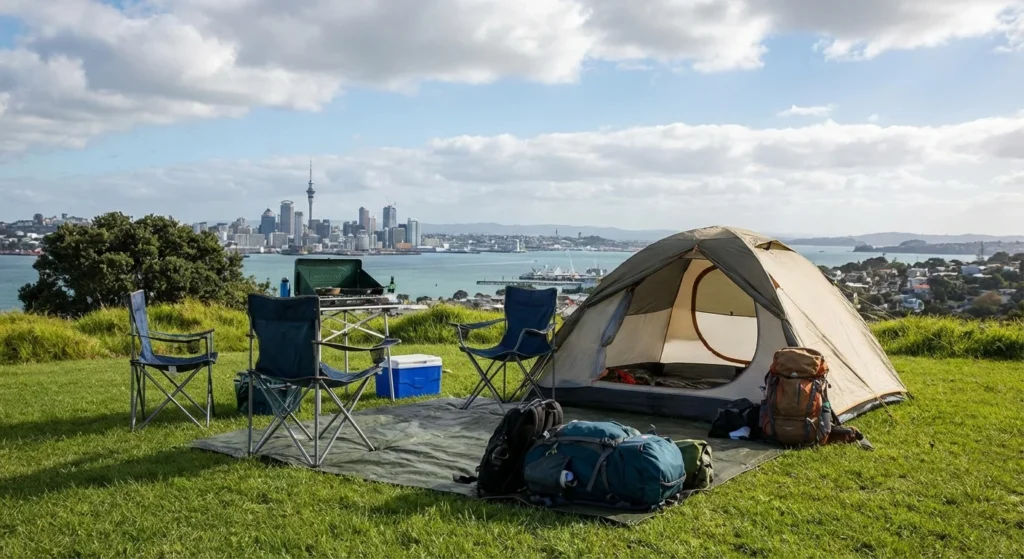 Camping Equipment Rental in New Zealand | Reliable & Affordable Gear