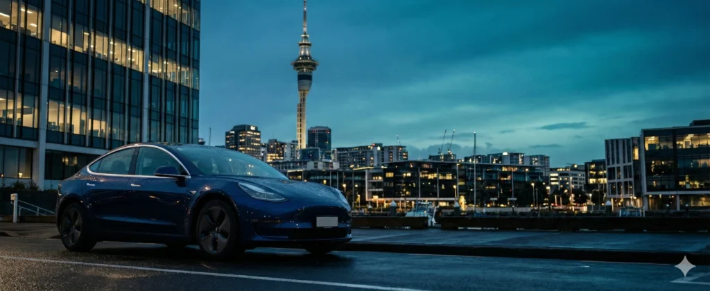 Electric and Hybrid Car