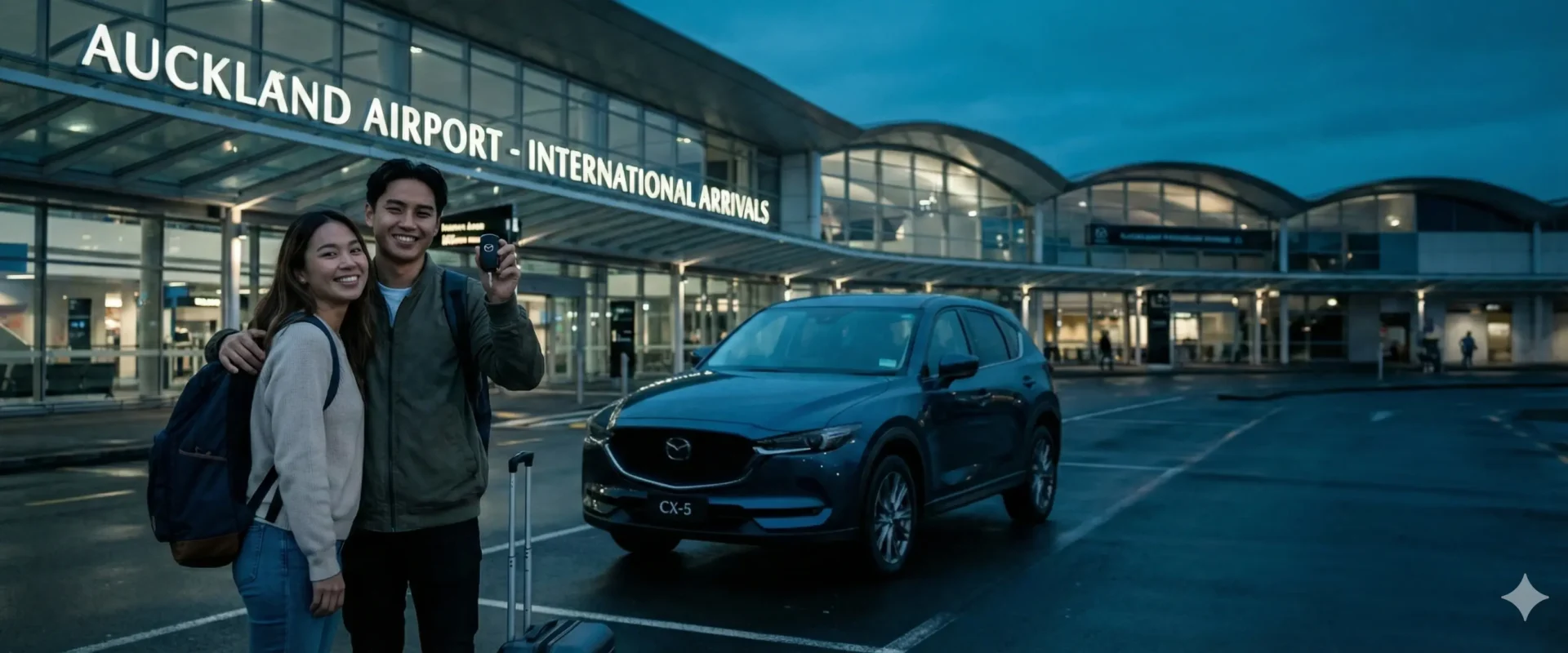 Before Picking Up a Rental Car | Essential NZ Travel Tips