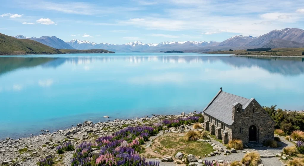 Best Things to Do Around Lake Tekapo | Explore New Zealand’s South Island