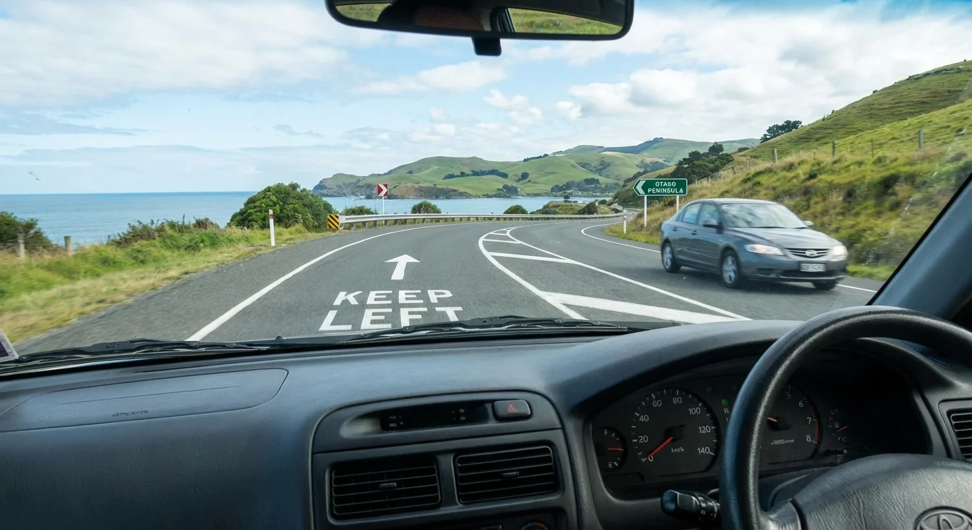 New Zealand Road Rules for Tourists | Essential Driving Guide