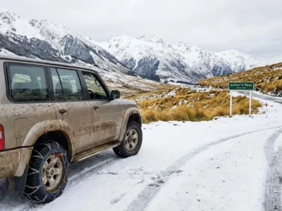 Do You Need Snow Chains in Queenstown? Winter Driving Guide NZ