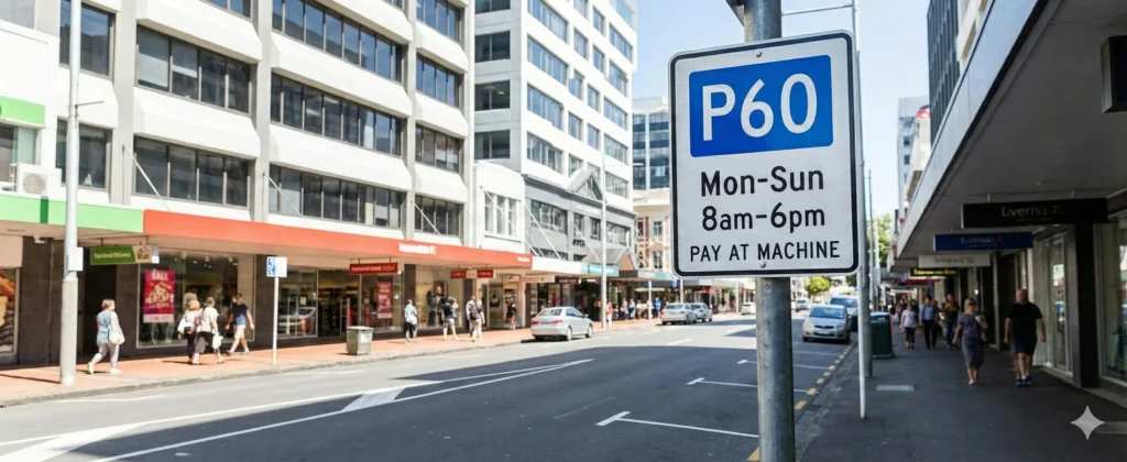 How to Pay for Parking in New Zealand | Auckland Parking Guide