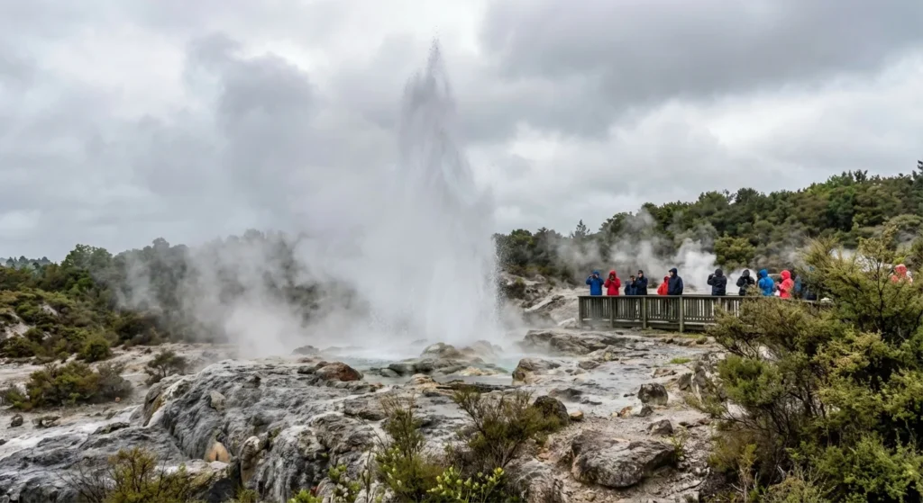 Auckland to Rotorua Travel Guide | Drive, Bus & Top Attractions