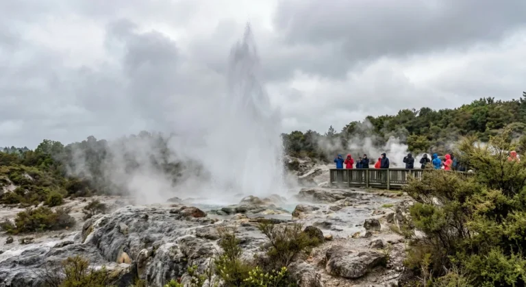 Auckland to Rotorua Travel Guide | Drive, Bus & Top Attractions