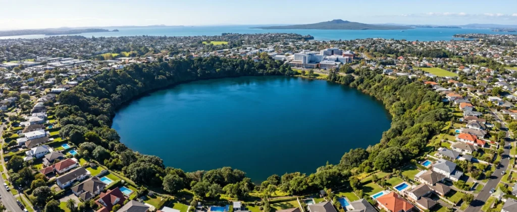 Best Lakes Near Auckland | Scenic Spots & Activities | Rental Cars NZ