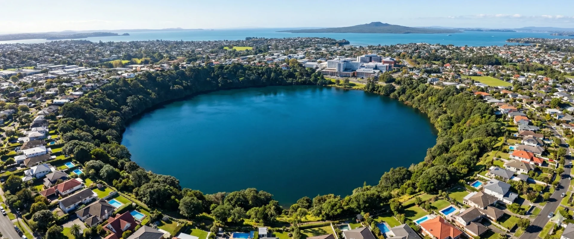Best Lakes Near Auckland | Scenic Spots & Activities | Rental Cars NZ