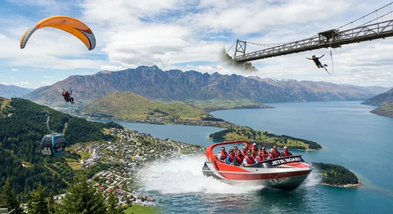 7-Day South Island Itinerary | Explore New Zealand’s Scenic Highlights