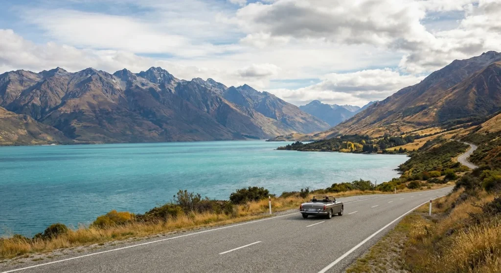 Christchurch to Lake Tekapo Road Trip | Scenic South Island Drive