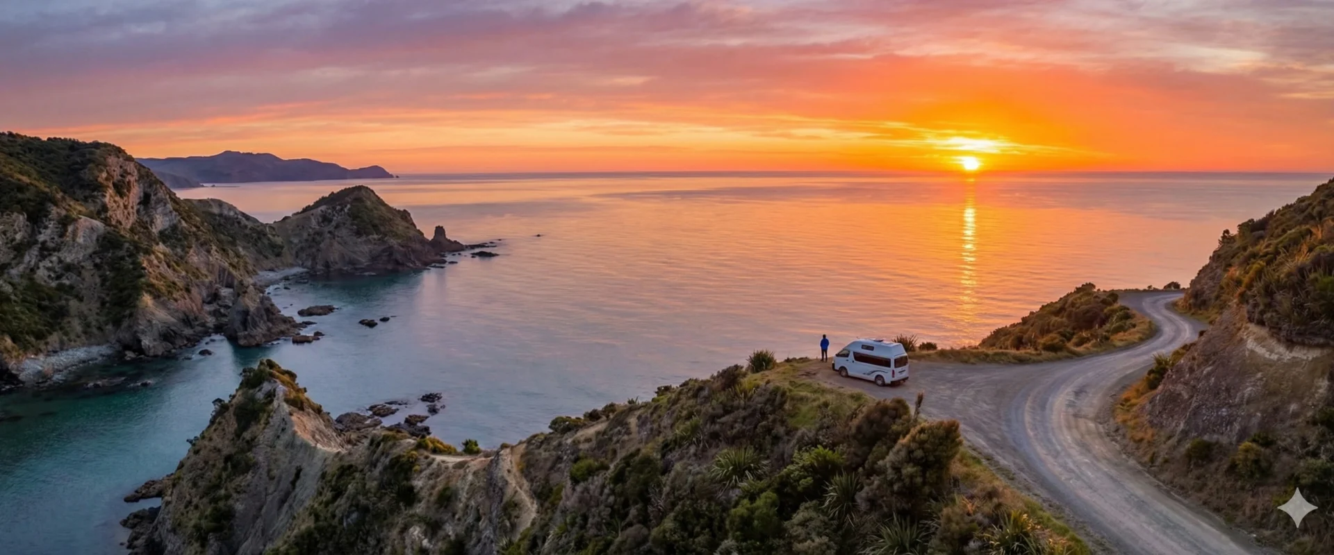 First Sunrise in the World: Experience New Zealand’s East Cape Dawn