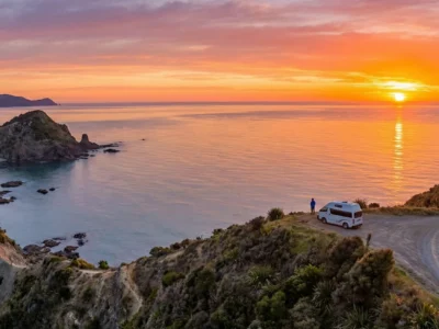 First Sunrise in the World: Experience New Zealand’s East Cape Dawn