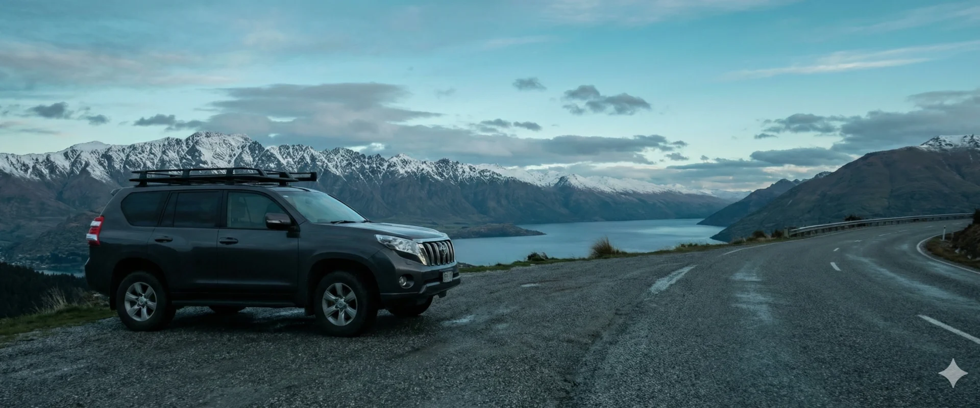 Weekend Car Rentals in New Zealand | Affordable & Flexible Options