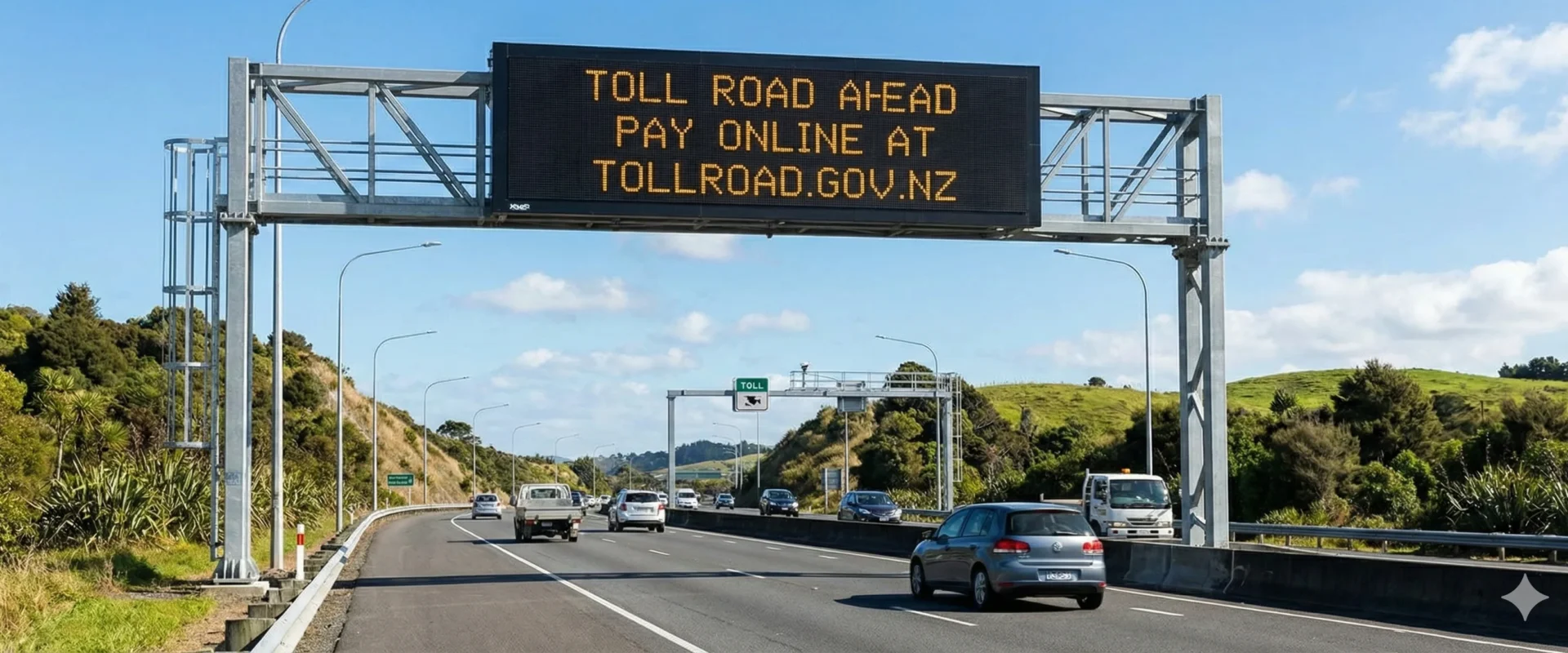 How to Pay Tolls in New Zealand | Easy Guide for Drivers & Rental Cars