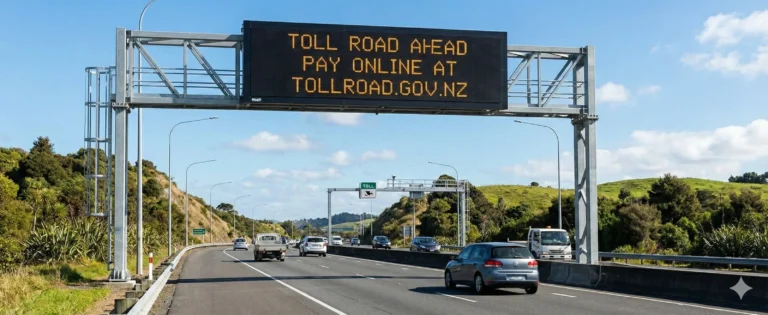 How to Pay Tolls in New Zealand | Easy Guide for Drivers & Rental Cars