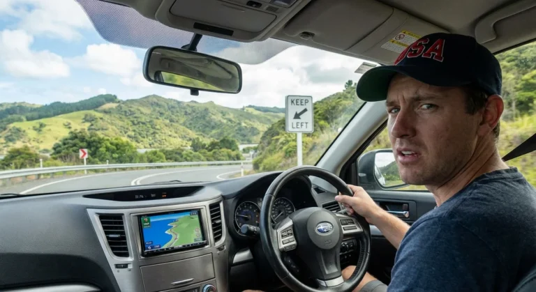 Driving in New Zealand with US License – What You Need to Know