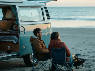 Freedom Camping in NZ | Guide to Rules & Popular Spots Near Auckland