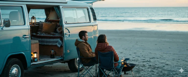 Freedom Camping in NZ | Guide to Rules & Popular Spots Near Auckland