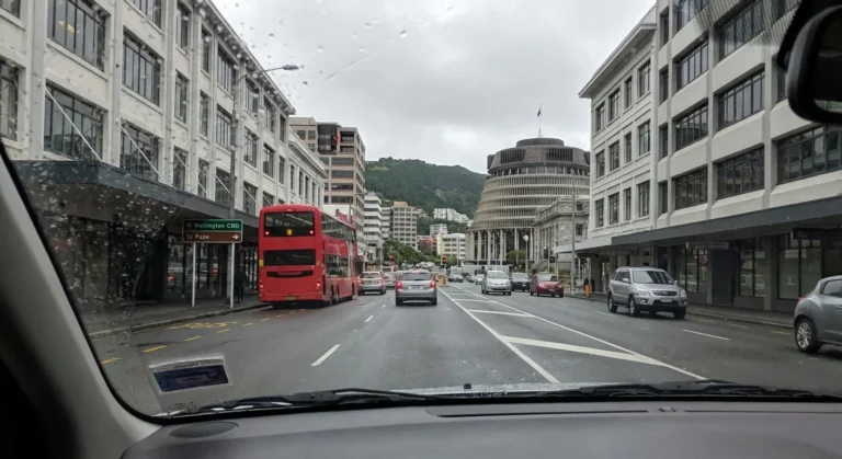 Wellington to Tauranga Drive | Essential North Island Road Trip Guide