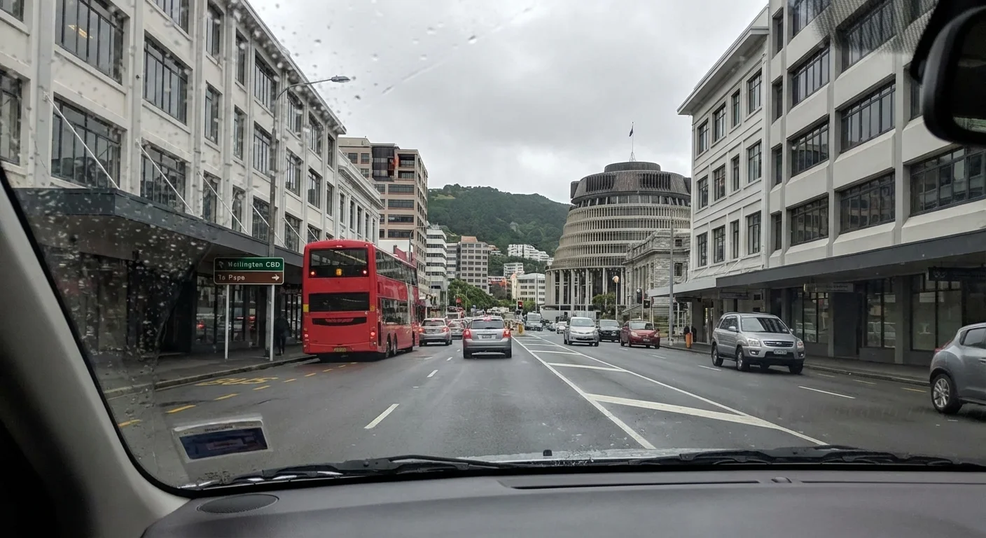 Wellington to Tauranga Drive | Essential North Island Road Trip Guide