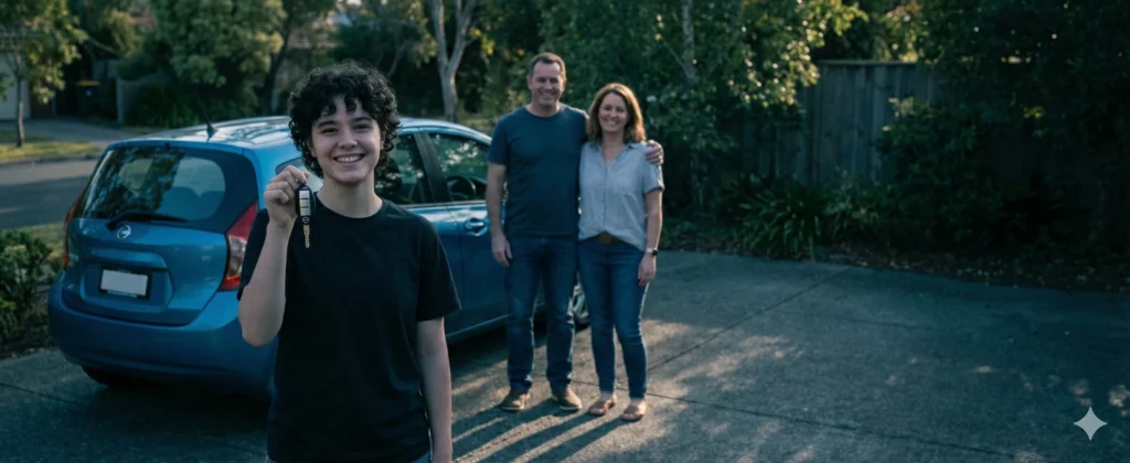 Young Restricted License