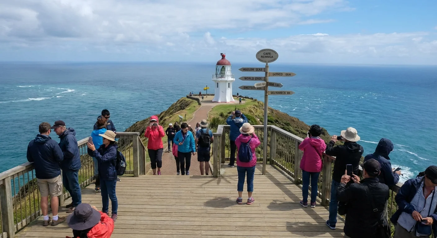 Cape Reinga
