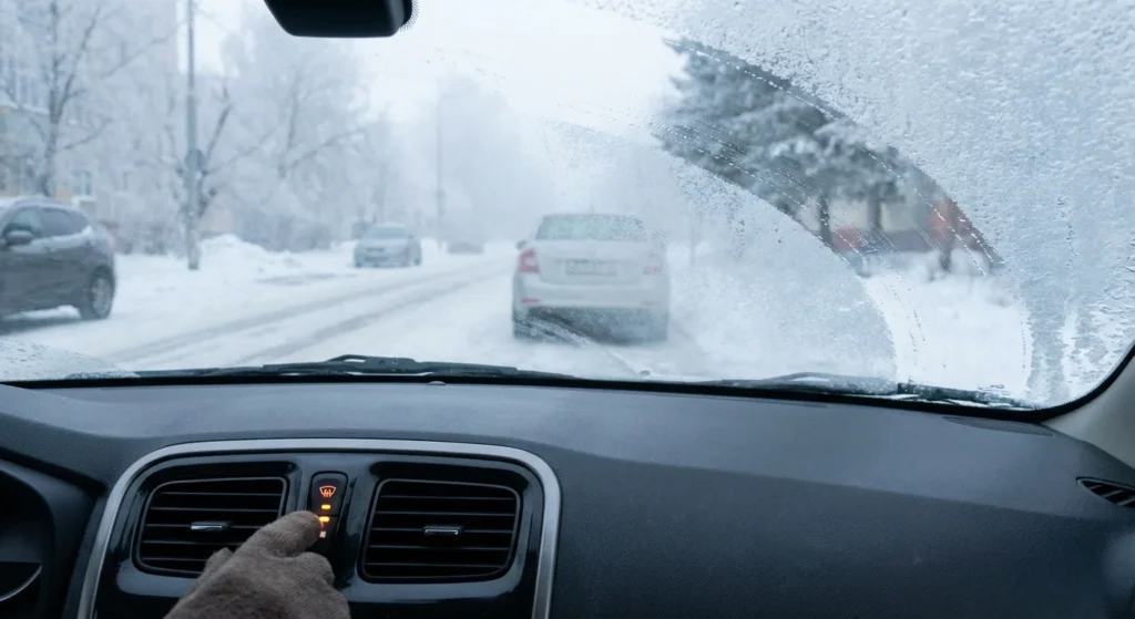 How to Defog Windscreen: Clear Your View Fast in NZ