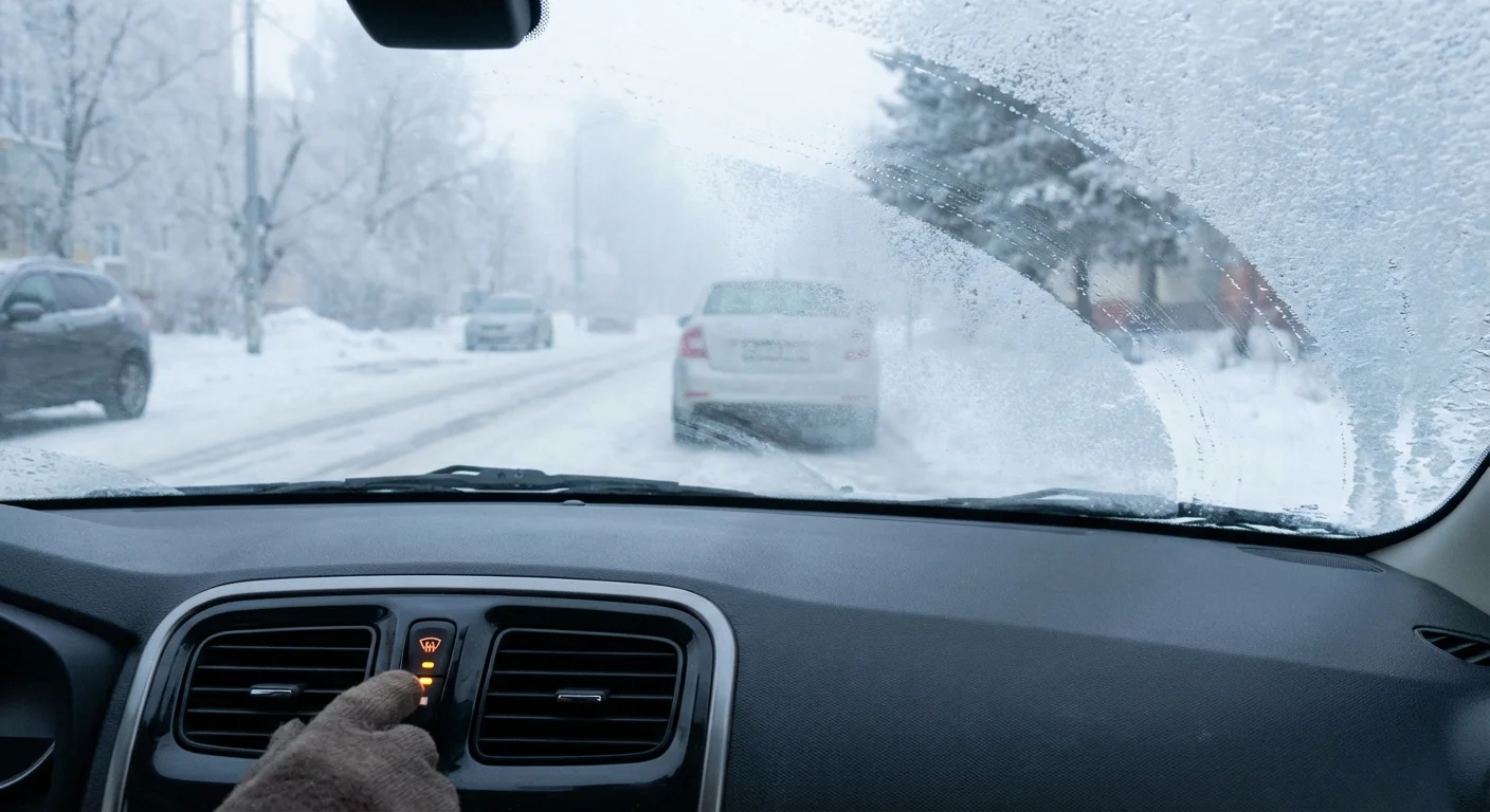 How to Defog Windscreen: Clear Your View Fast in NZ