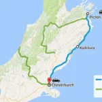 Christchurch to Picton Road Trip | Scenic South Island Journey