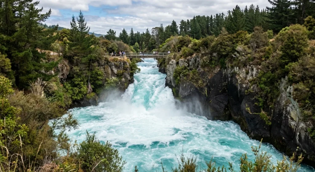 Wellington to Taupō Drive | Complete North Island Road Trip Guide