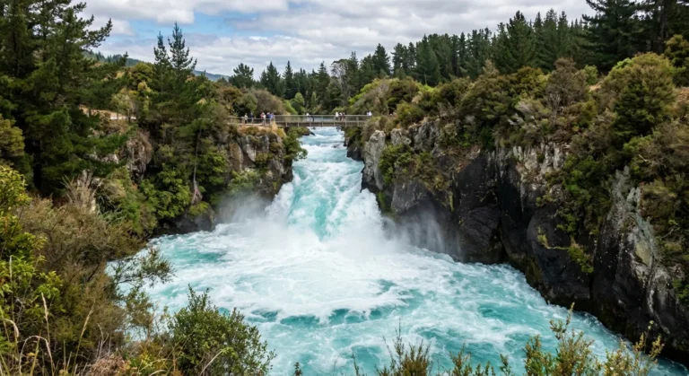 Wellington to Taupō Drive | Complete North Island Road Trip Guide