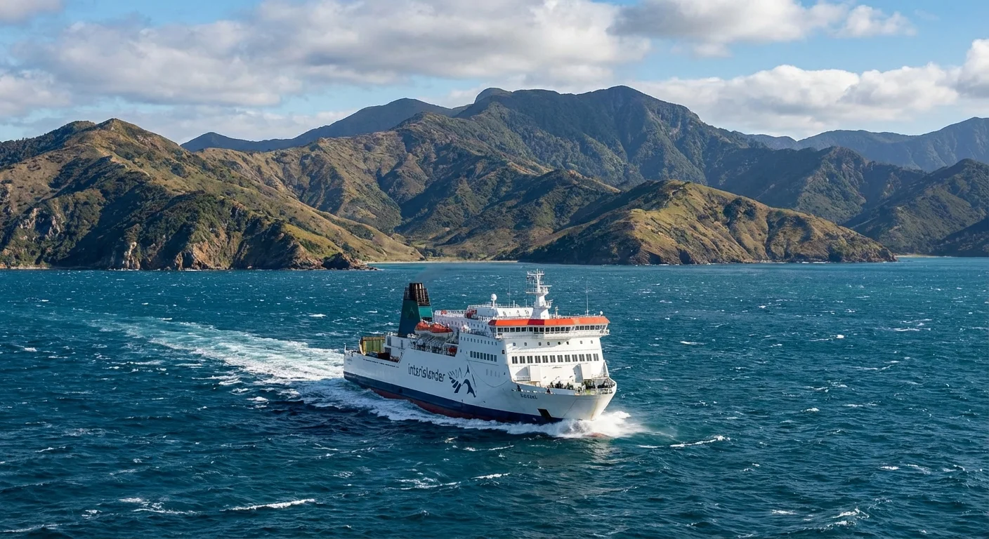 Cook Strait