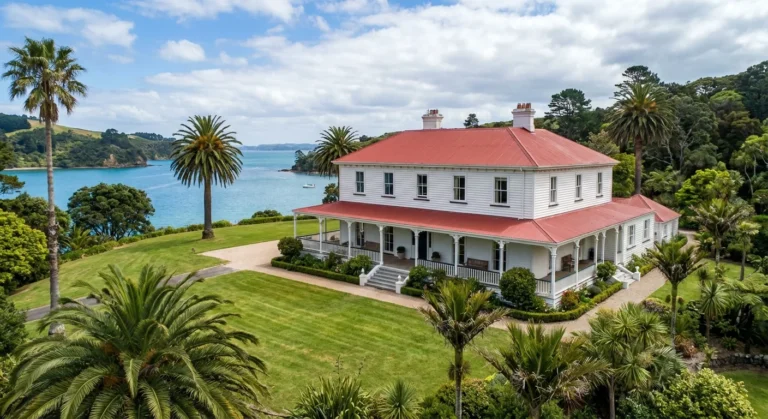 Kawau Island Guide | Exploring the Historic Hauraki Gulf Island