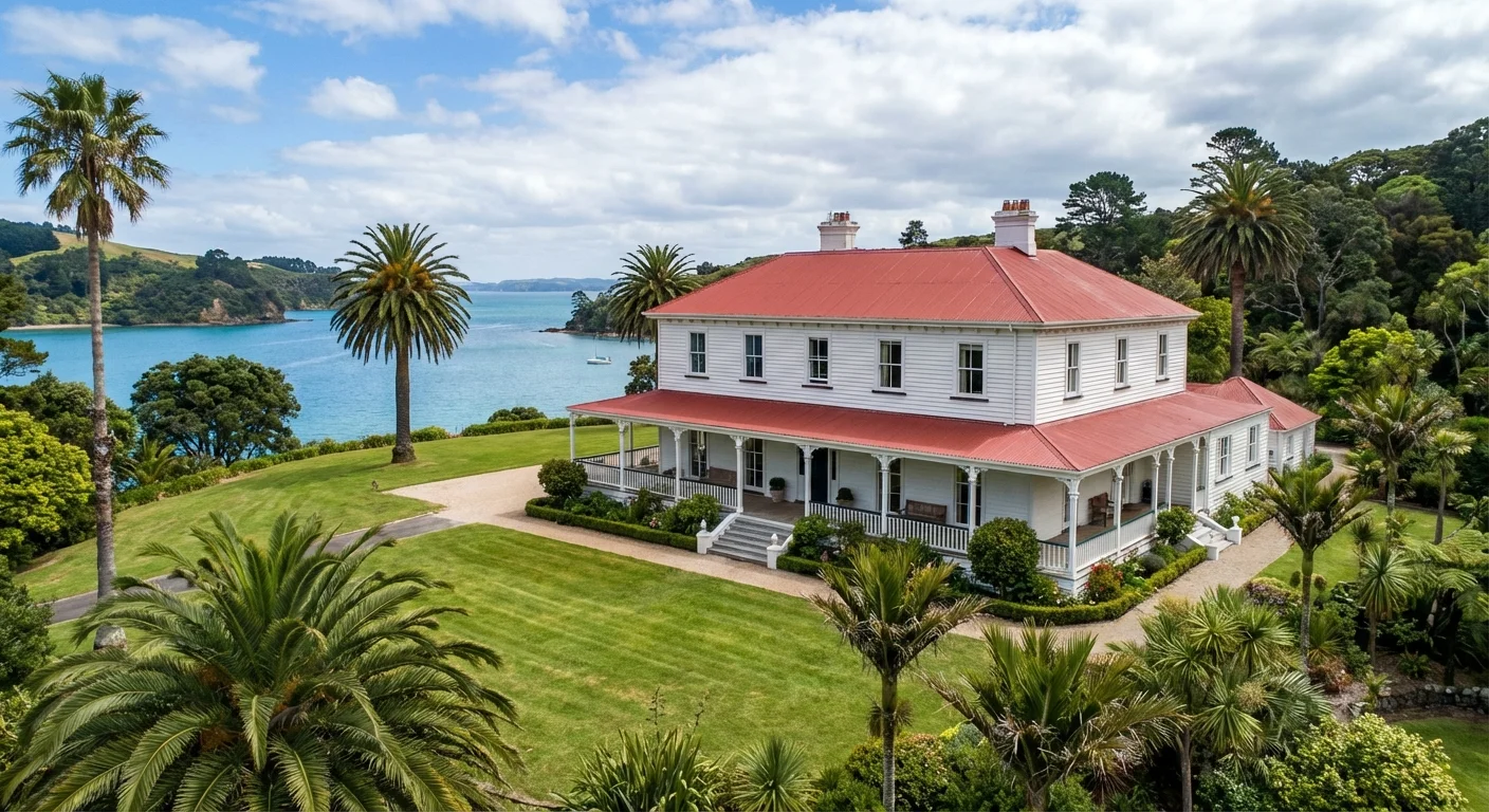 Kawau Island Guide | Exploring the Historic Hauraki Gulf Island