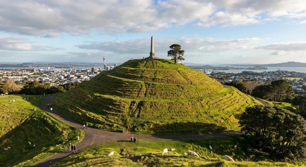 Active Volcanoes in New Zealand | Explore Auckland’s Volcanic Field
