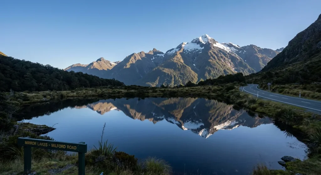 Dunedin to Milford Sound | Scenic South Island Drive & Travel Guide