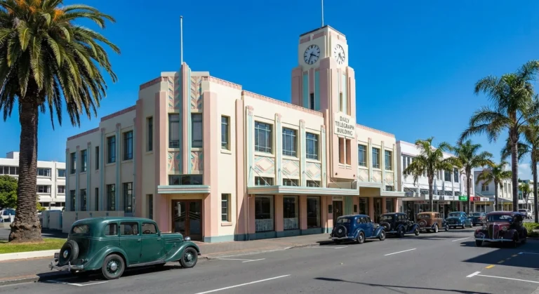 Auckland to Napier by Car | Complete North Island Road Trip Guide