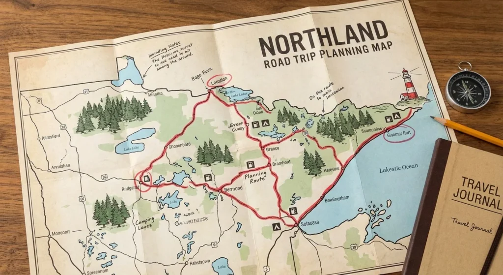 NZ Road Trip Planner | Ultimate Guide to Exploring New Zealand by Car