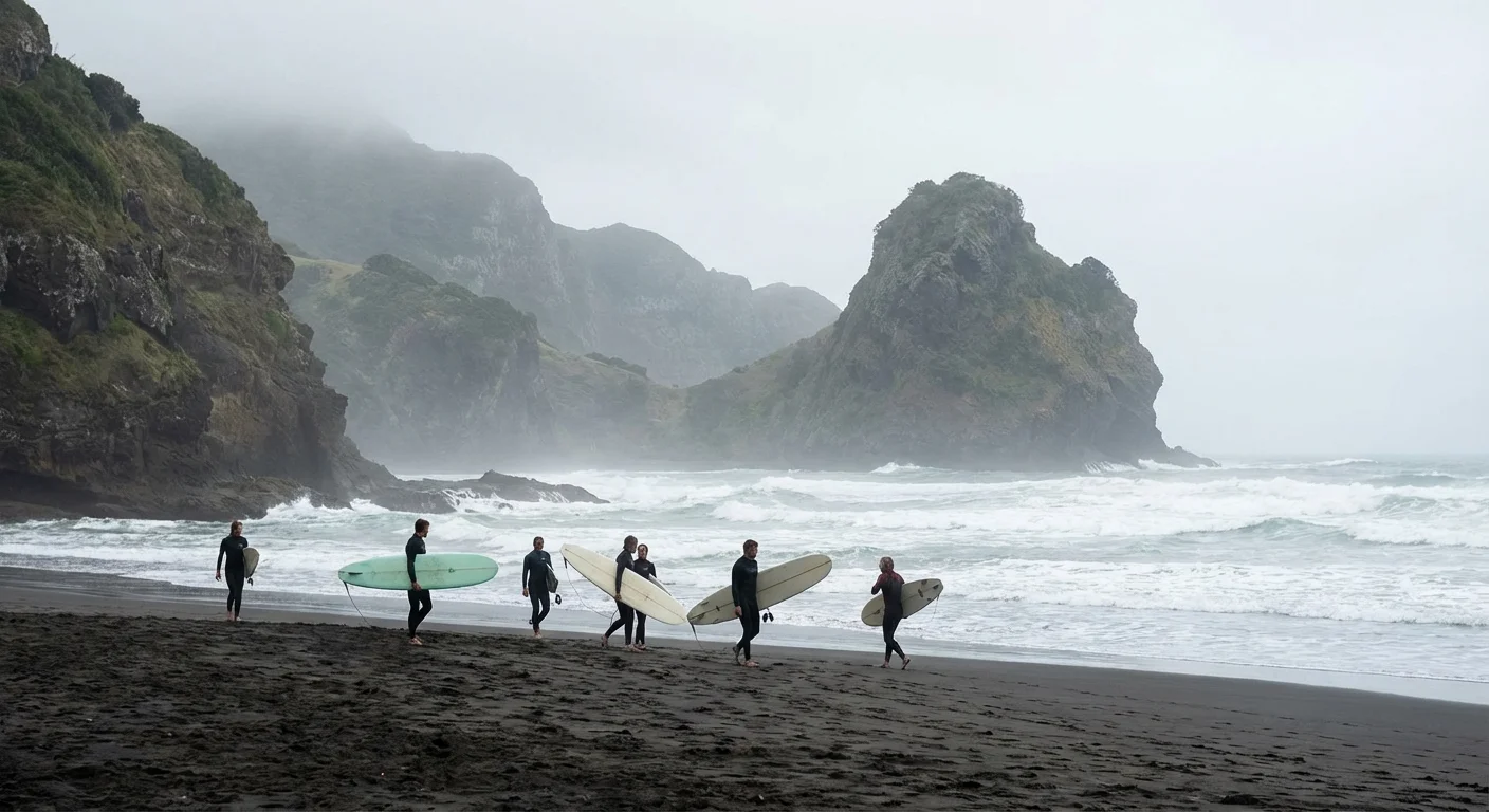 Top Places Within One Hour’s Drive from Auckland | Day Trip Guide