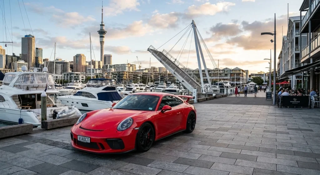 Luxury Cars Rental in New Zealand | Drive in Style & Comfort