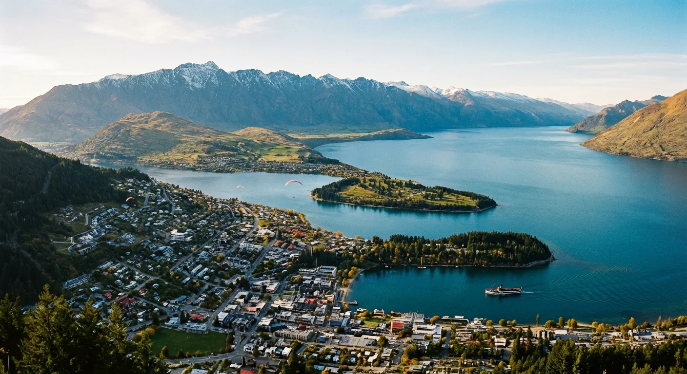 Queenstown to Hanmer Springs Drive | Scenic South Island Road Trip
